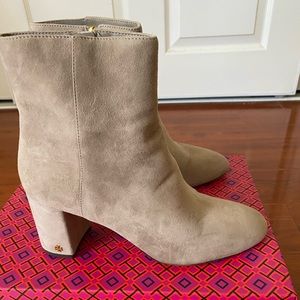 Tory Burch Brook Bootie Dust Storm